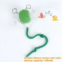 smart game for happy cats